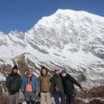 Langtang Valley Trek.