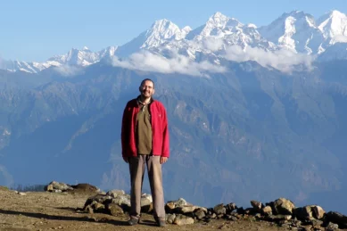 Langtang Valley Trek 11 days.