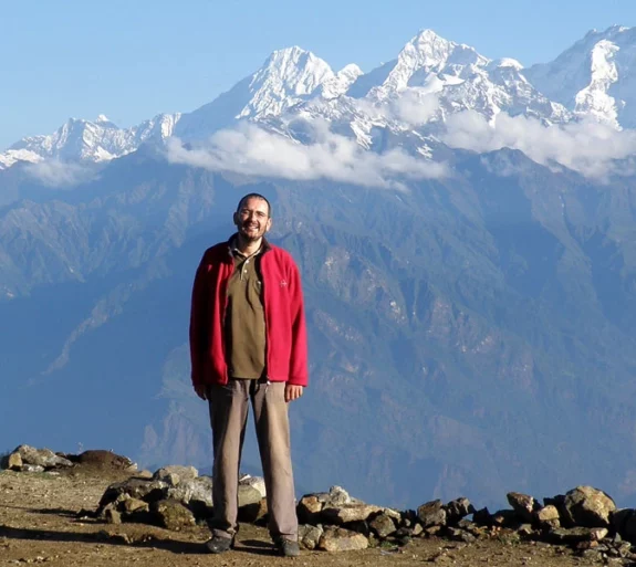 Langtang Valley Trek 11 days.