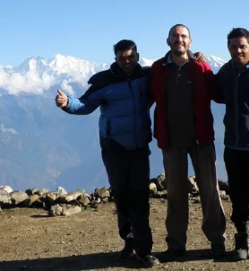 Langtang Valley Trek 12 days