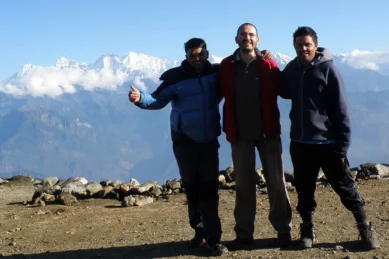 Langtang Valley Trek 12 days