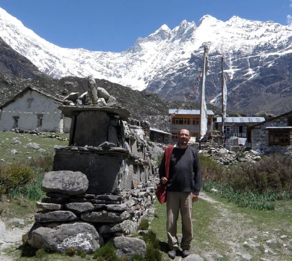 Langtang Trek