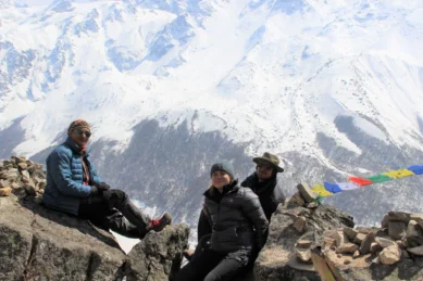 Langtang Valley Trekking 7 days.