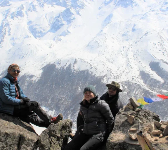 Langtang Valley Trekking 7 days.