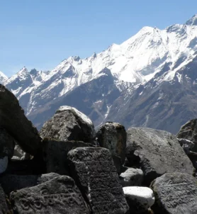 Langtang Base Camp Trek 9 days.