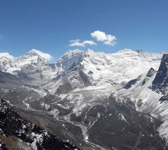 Mount Everest Trekking 8 days.