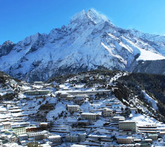 Namche Bazaar Trek 7 days.