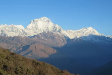 Ghorepani Poon Hill Trekking 4 days trip photo.