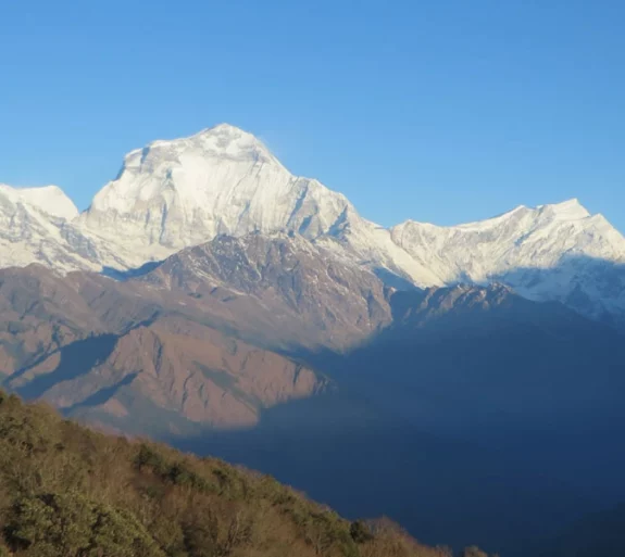 Ghorepani Poon Hill Trekking 4 days trip photo.