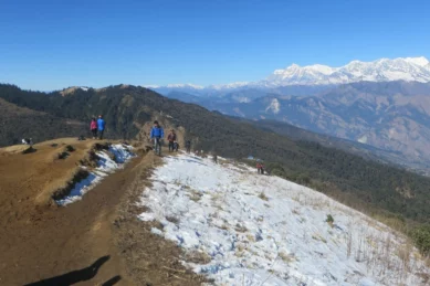 Poon Hill Trek 8 days, astonishing pictures.