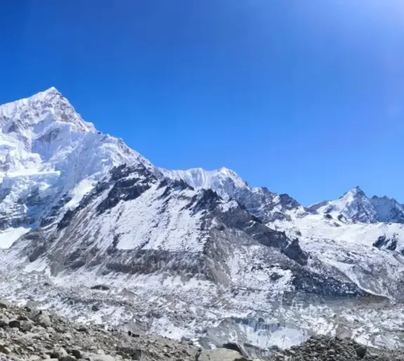 Everest Base Camp Hike.