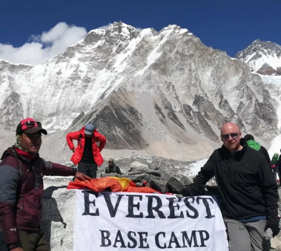 Everest Base Camp Trek 10 days.