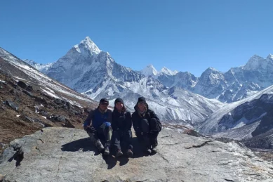 Everest Base Camp Trek 14 days.