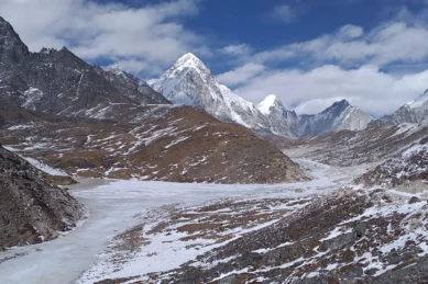 Everest Base Camp Trek 16 days.