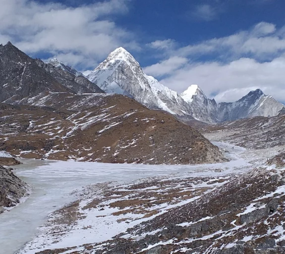 Everest Base Camp Trek 16 days.