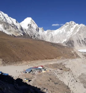 Everest Base Camp Trek 20 days.