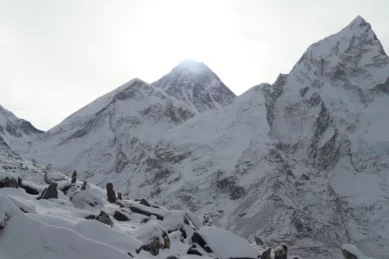 Everest Base Camp Trek 6 days.