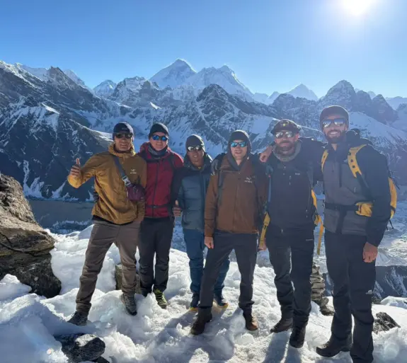 Everest Circuit Trek.