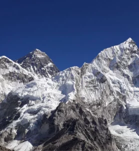 Everest Circuit Trek 19 days.