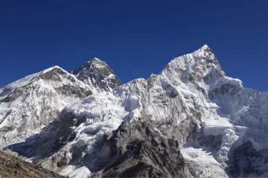 Everest Circuit Trek 19 days.