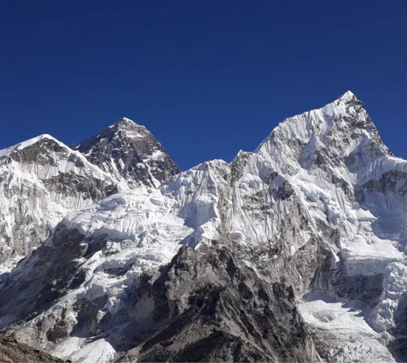 Everest Circuit Trek 19 days.