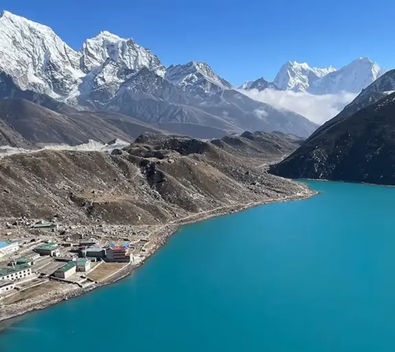 Gokyo Lake Trekking.
