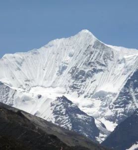Gosaikunda Pilgrimage Trek 7 days.