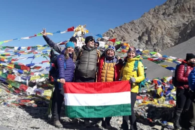 Annapurna Circuit Trek 10 days