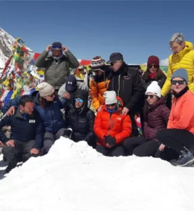 Annapurna Circuit Trek 12 days pictures.