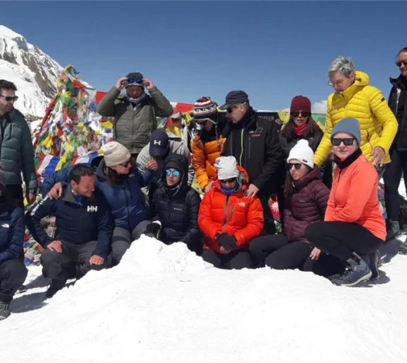 Annapurna Circuit Trek 12 days pictures.