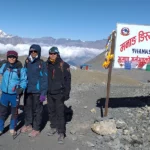 Annapurna Circuit Trek 16 days