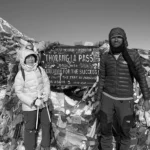 Annapurna Circuit Trek 17 days.