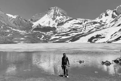 Annapurna Circuit Trek 19 days.