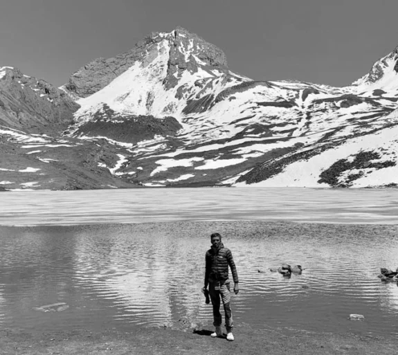 Annapurna Circuit Trek 19 days.