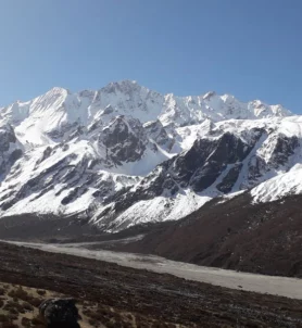 Annapurna Circuit Trek 20 days.