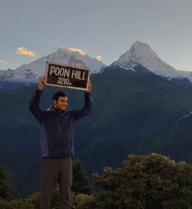 Annapurna Circuit Trek 22 days