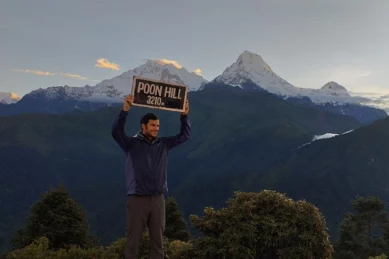 Annapurna Circuit Trek 22 days