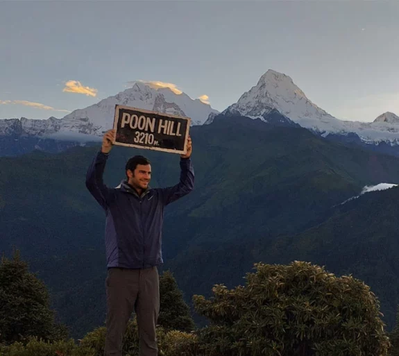 Annapurna Circuit Trek 22 days