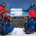 Annapurna Circuit Trek 7 days.