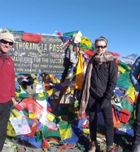 Annapurna Circuit Trek 8 days