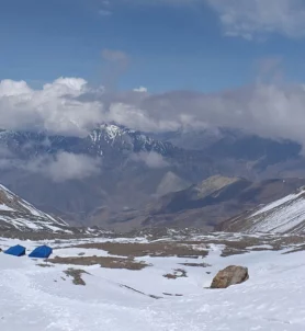 Annapurna Circuit ABC Trek