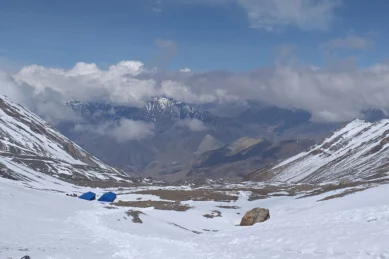 Annapurna Circuit ABC Trek