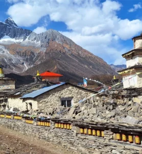 Annapurna Circuit Trek 11 days