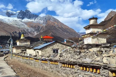 Annapurna Circuit Trek 11 days