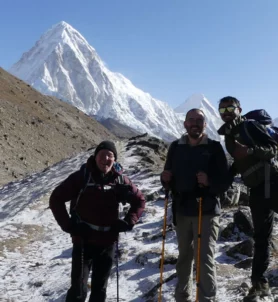 Annapurna Nar Phu Poon Hill Trek 20 days.