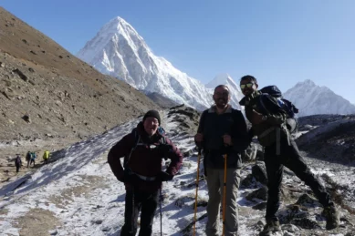 Annapurna Nar Phu Poon Hill Trek 20 days.