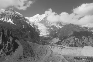 Annapurna Tilicho Lake Trek 13 days.