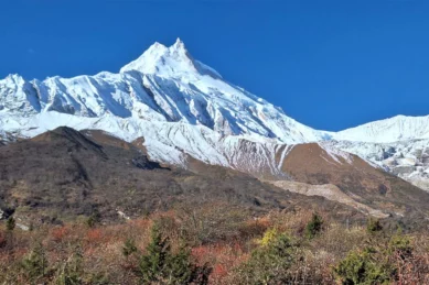 Manaslu Trekking 10 Days