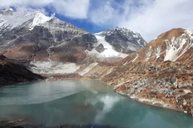 Manaslu Circuit Trek 9 days