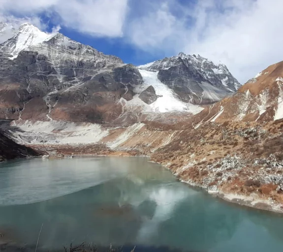 Manaslu Circuit Trek 9 days